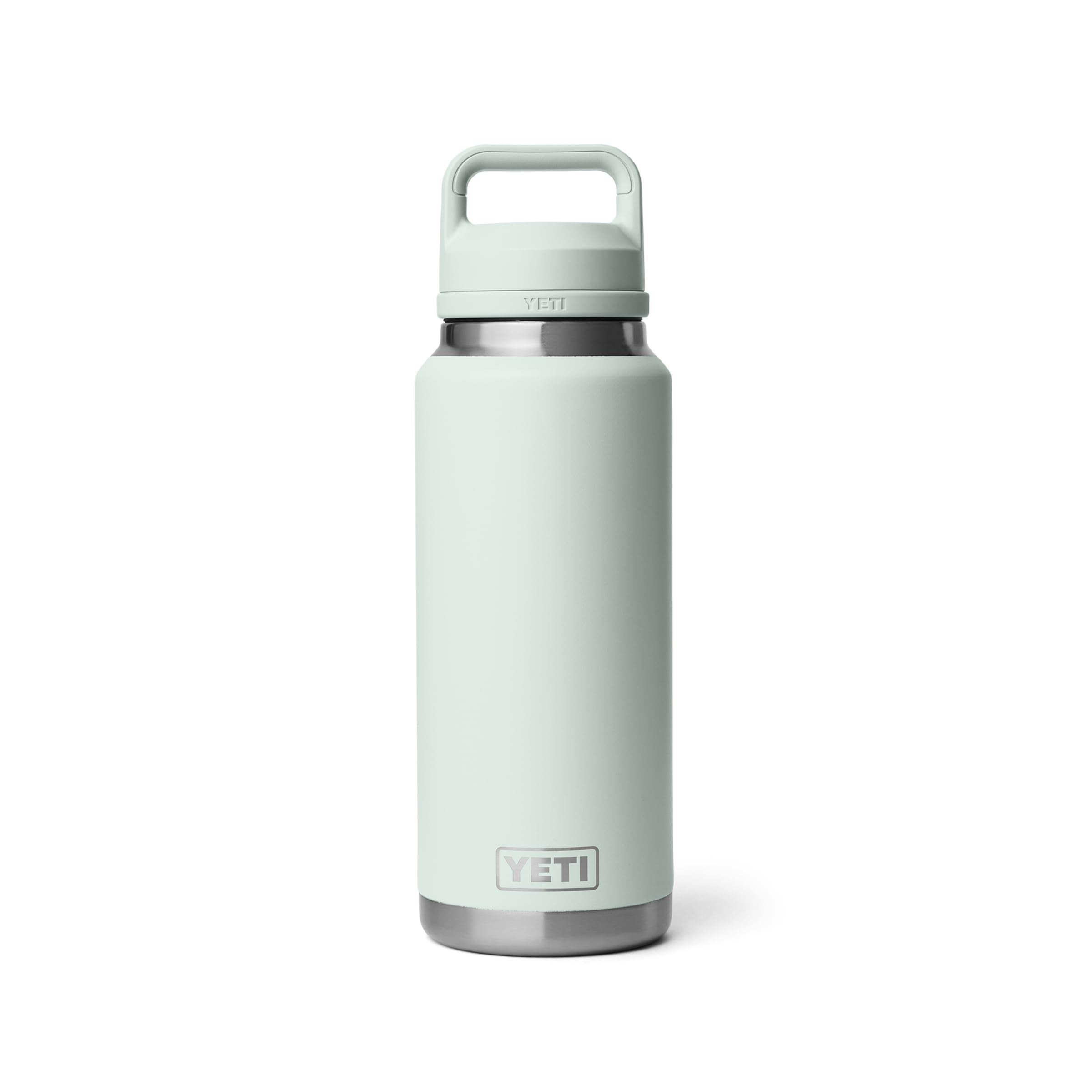 YETI Rambler 36 oz Bottle, Vacuum Insulated, Leakproof, Stainless Steel with Chug Cap | Vacuum Insulated, Leakproof, with Chug Cap