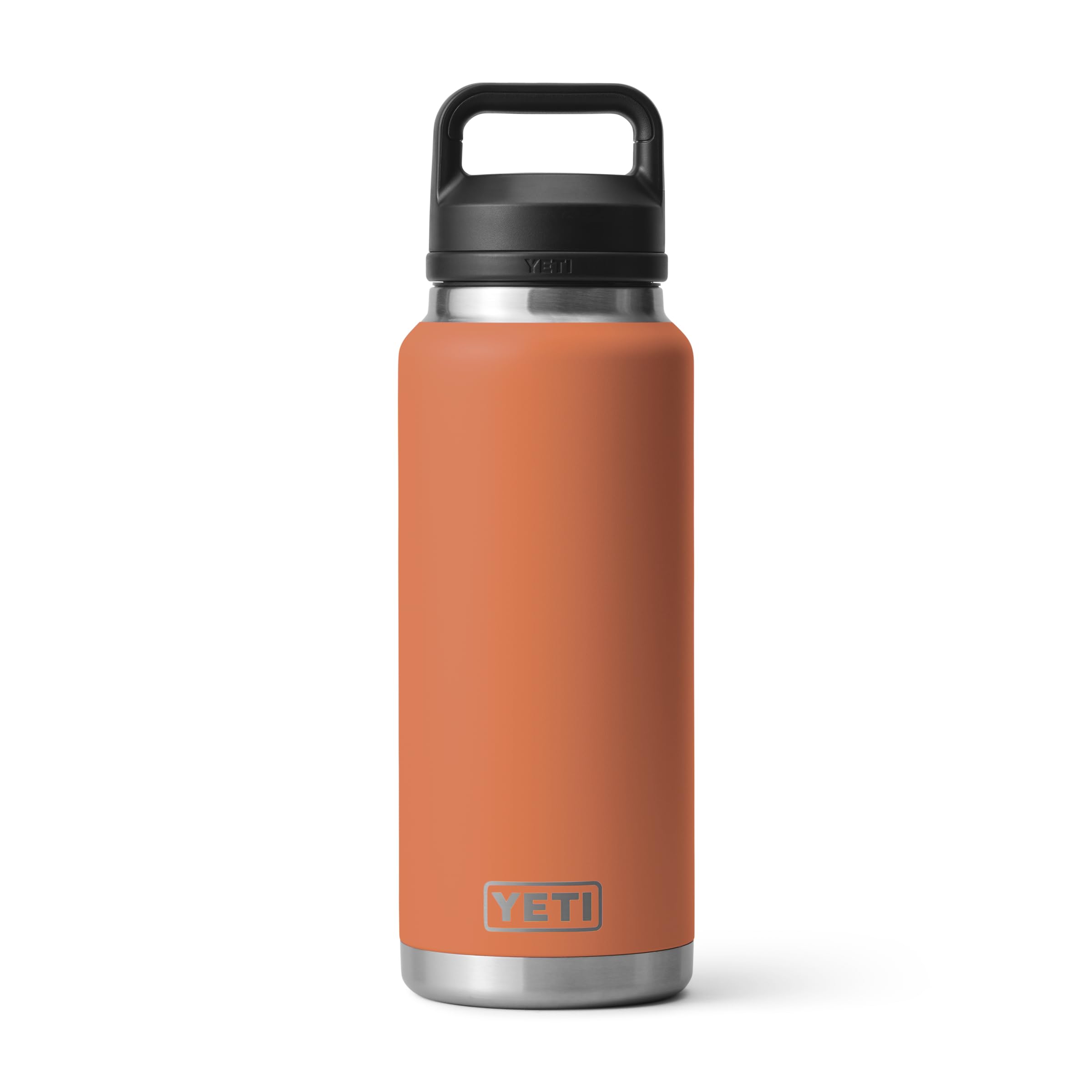 YETI Rambler 36 oz Bottle, Vacuum Insulated, Leakproof, Stainless Steel with Chug Cap | Vacuum Insulated, Leakproof, with Chug Cap