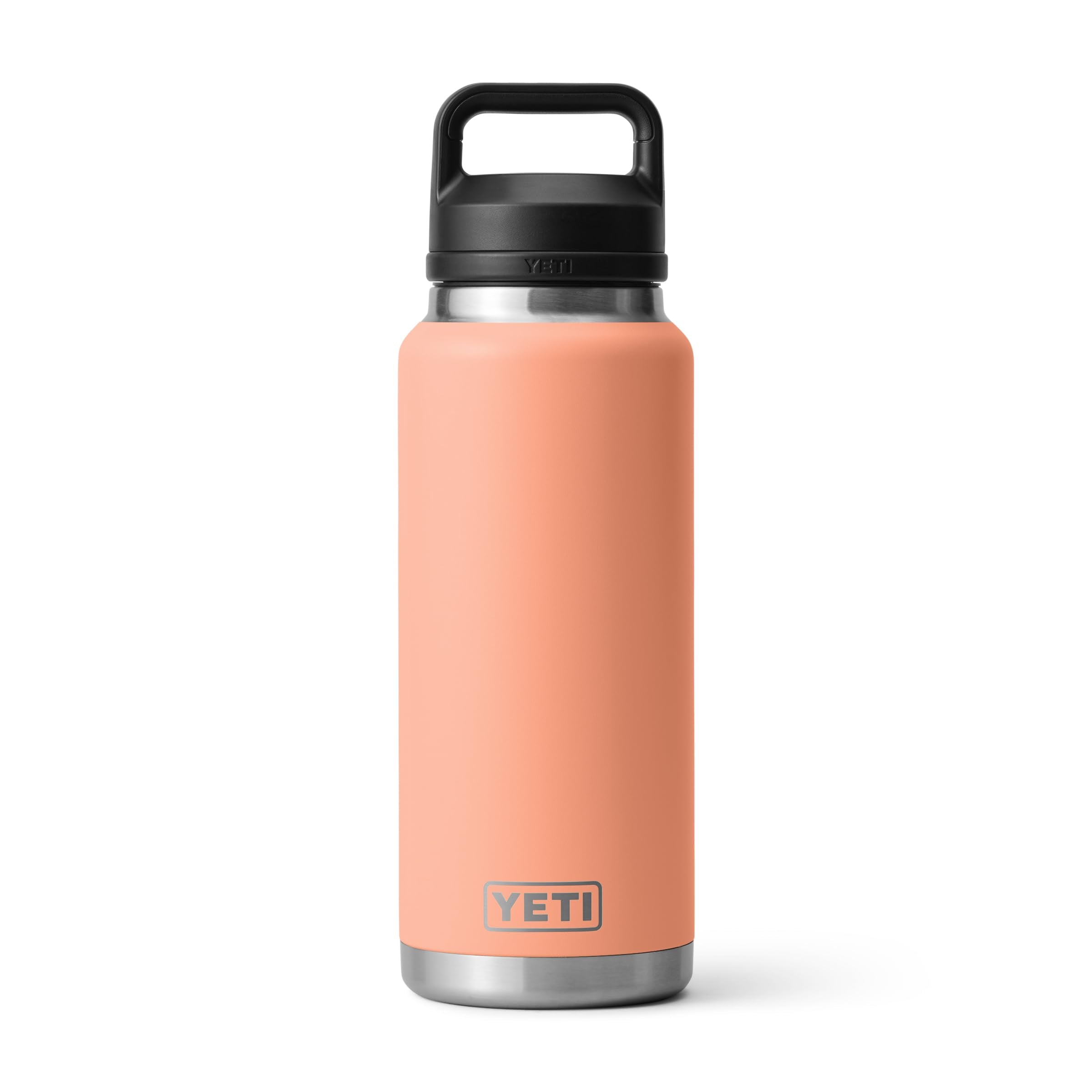 YETI Rambler 36 oz Bottle, Vacuum Insulated, Leakproof, Stainless Steel with Chug Cap | Vacuum Insulated, Leakproof, with Chug Cap