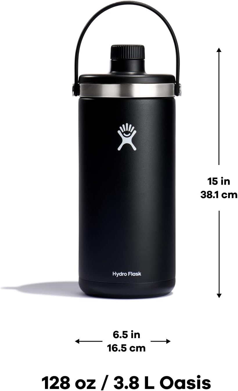 Hydro Flask 128 oz Oasis Water Jug