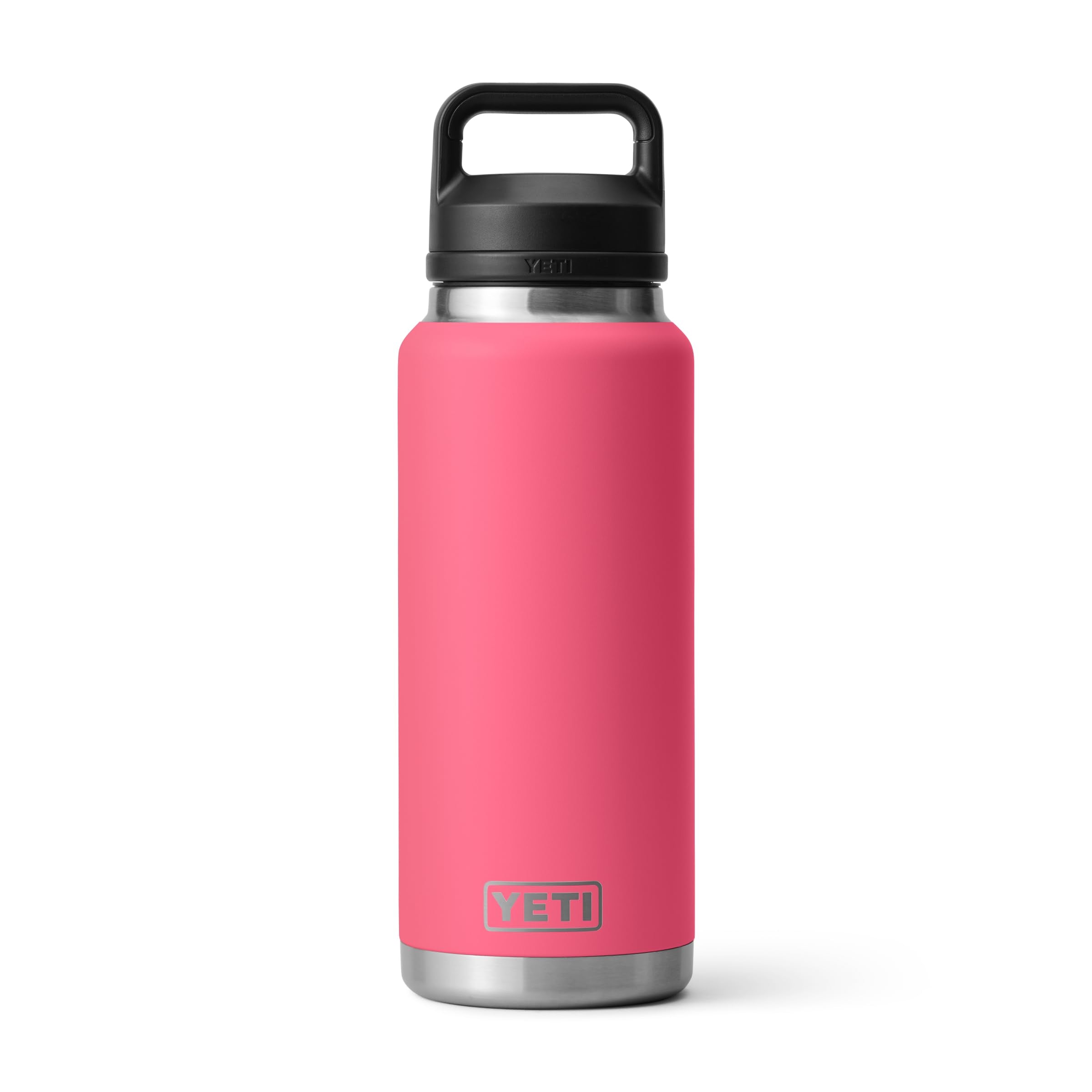 YETI Rambler 36 oz Bottle, Vacuum Insulated, Leakproof, Stainless Steel with Chug Cap | Vacuum Insulated, Leakproof, with Chug Cap