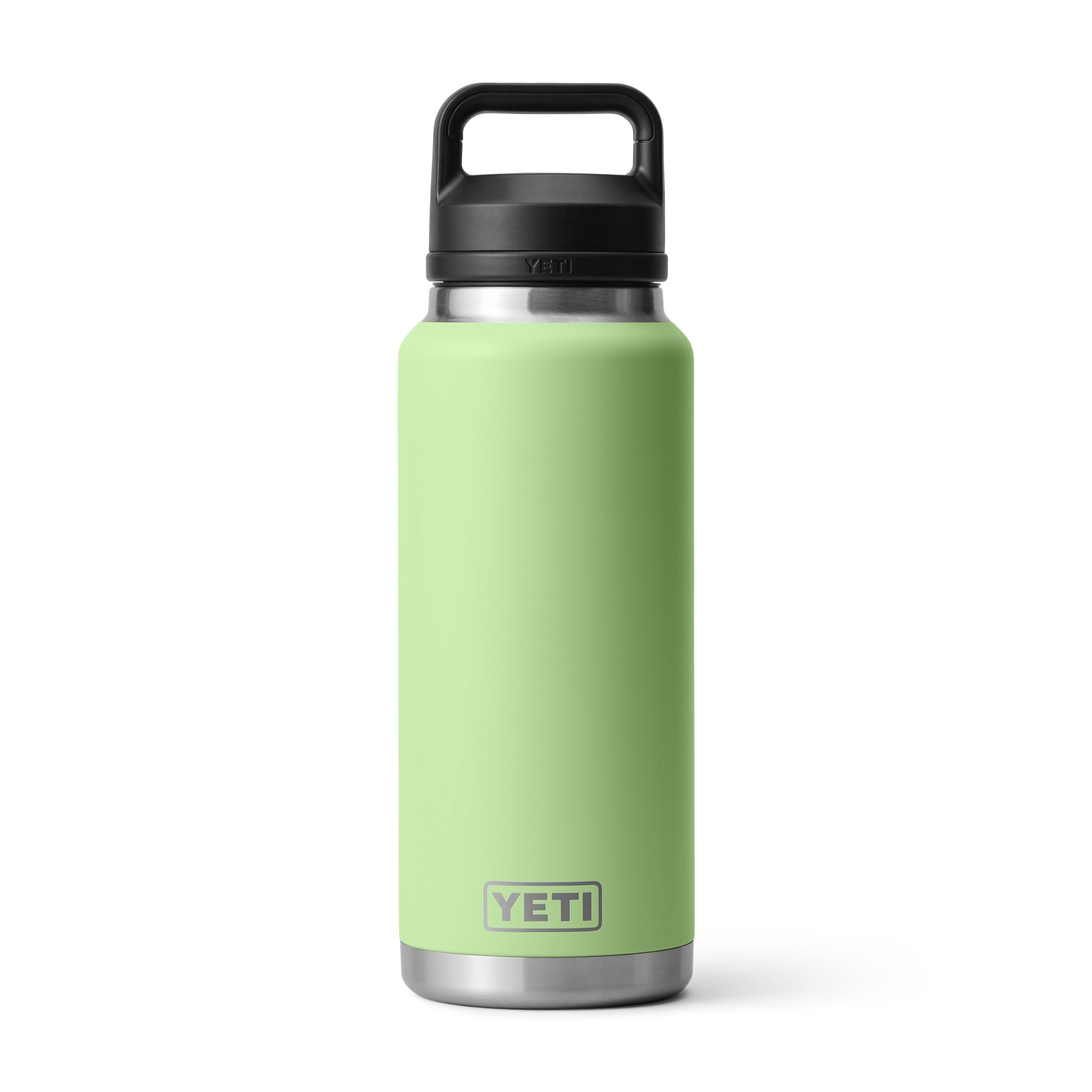 YETI Rambler 36 oz Bottle, Vacuum Insulated, Leakproof, Stainless Steel with Chug Cap | Vacuum Insulated, Leakproof, with Chug Cap