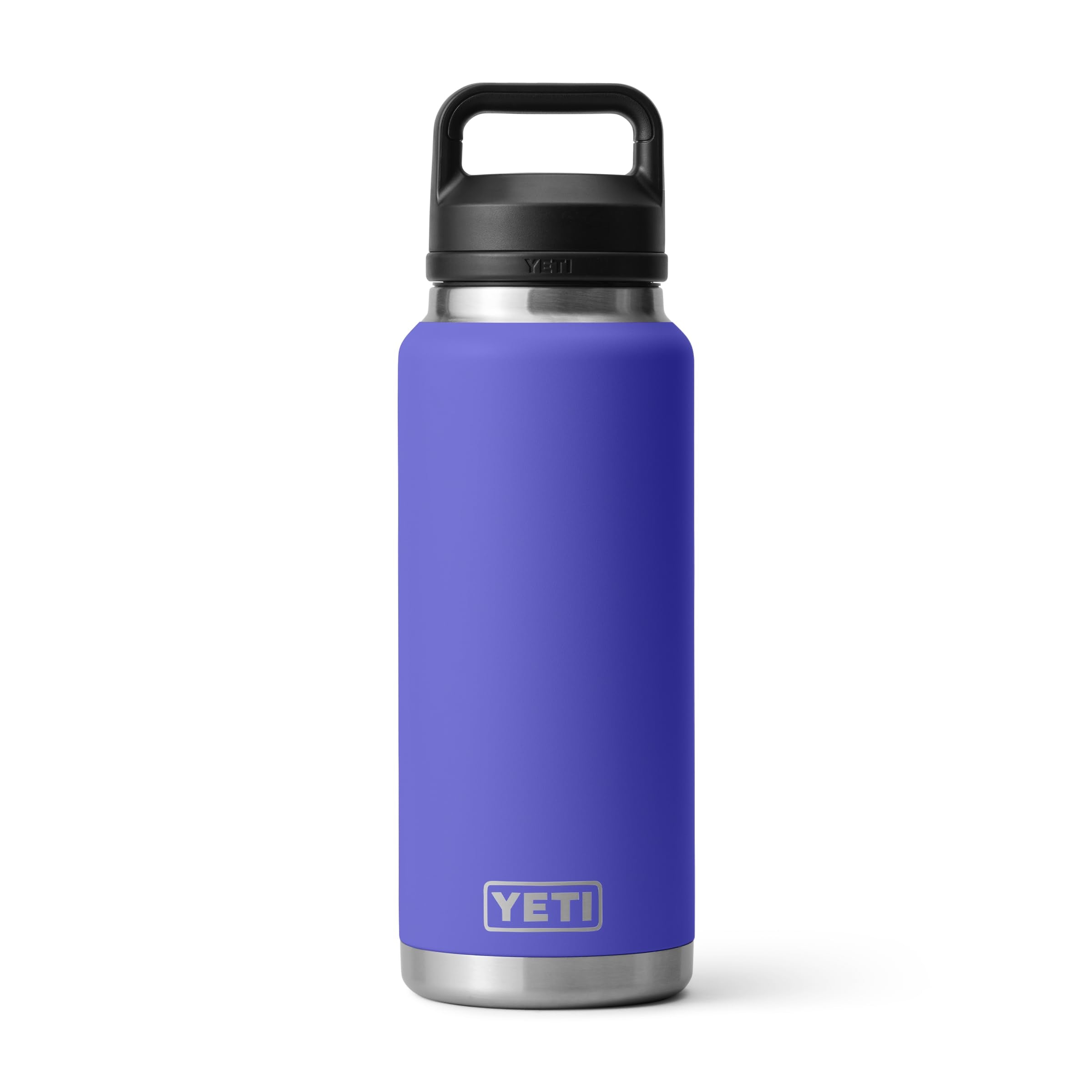 YETI Rambler 36 oz Bottle, Vacuum Insulated, Leakproof, Stainless Steel with Chug Cap | Vacuum Insulated, Leakproof, with Chug Cap