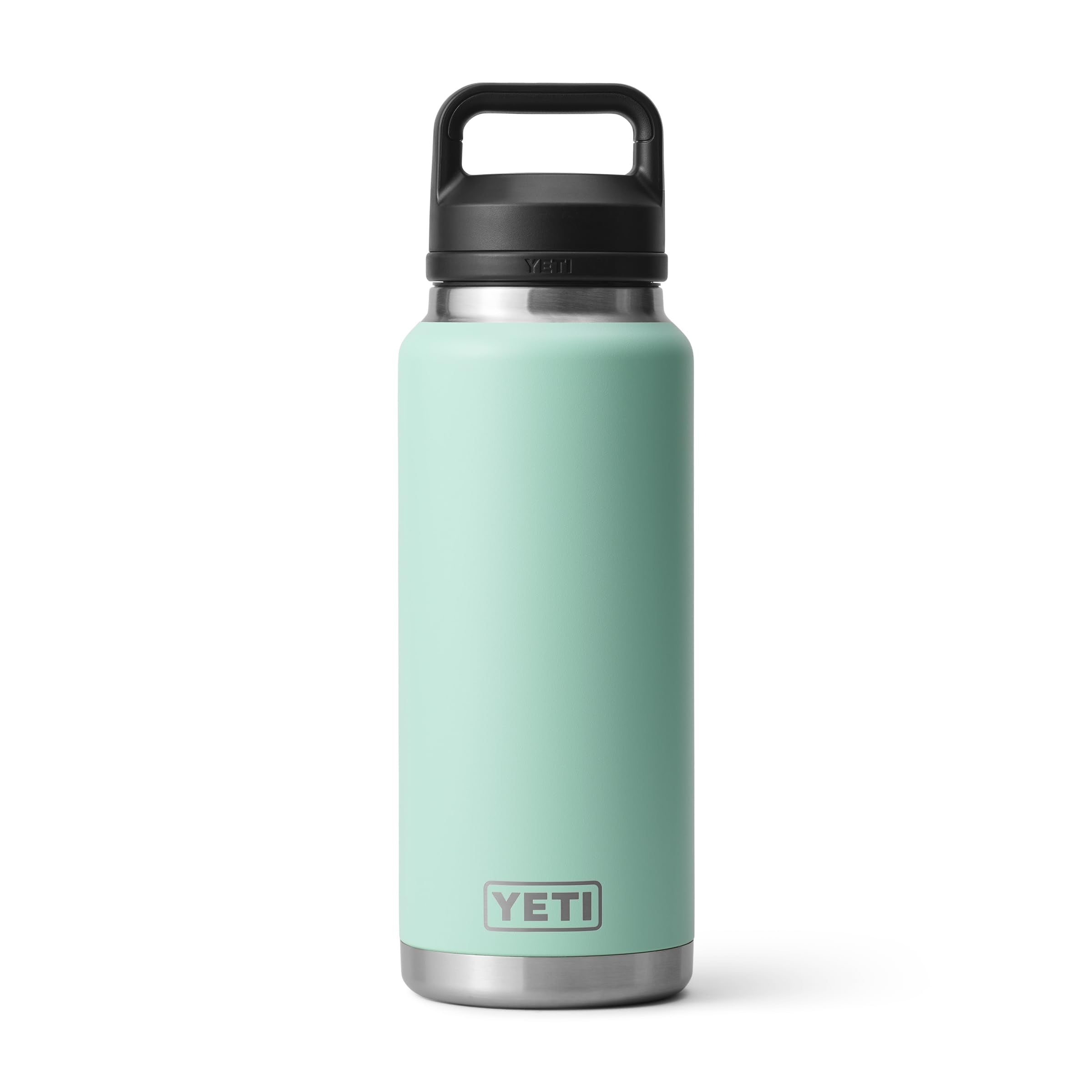 YETI Rambler 36 oz Bottle, Vacuum Insulated, Leakproof, Stainless Steel with Chug Cap | Vacuum Insulated, Leakproof, with Chug Cap