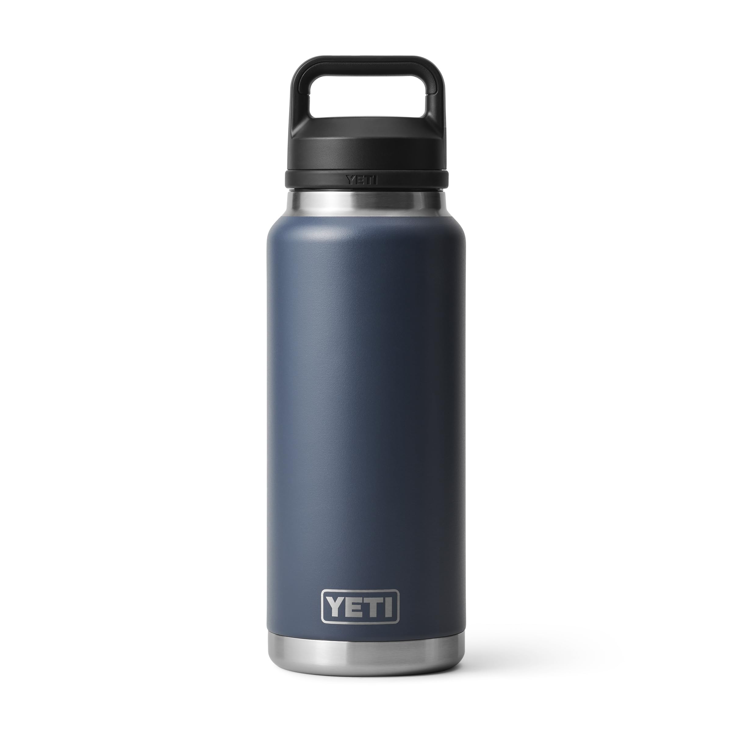 YETI Rambler 36 oz Bottle, Vacuum Insulated, Leakproof, Stainless Steel with Chug Cap | Vacuum Insulated, Leakproof, with Chug Cap