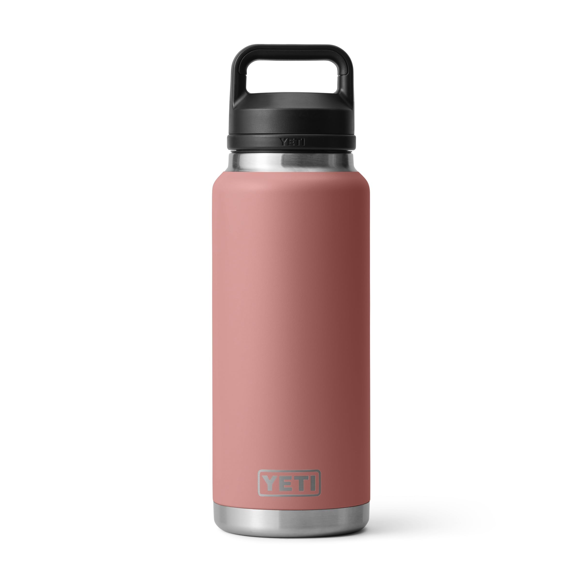 YETI Rambler 36 oz Bottle, Vacuum Insulated, Leakproof, Stainless Steel with Chug Cap | Vacuum Insulated, Leakproof, with Chug Cap