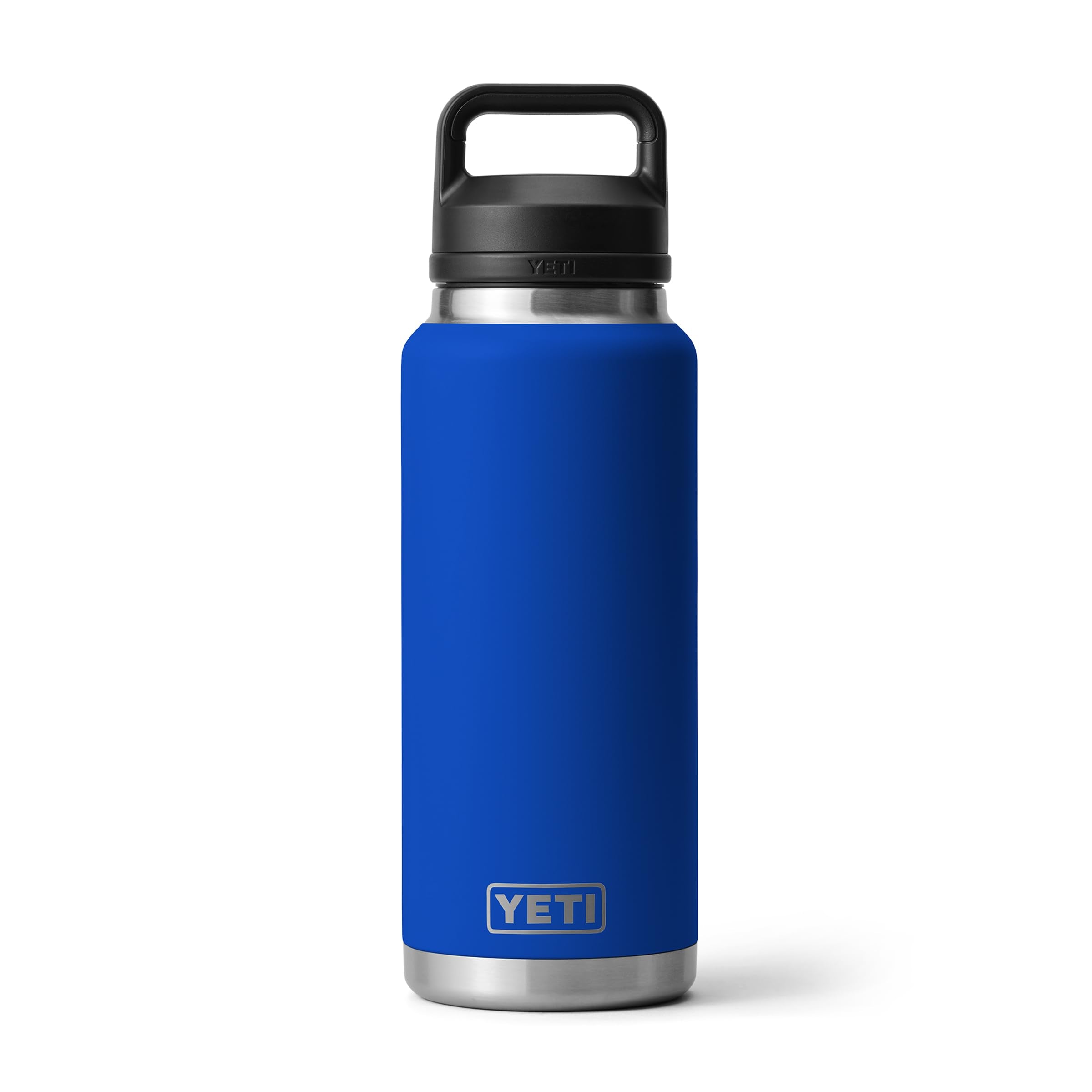YETI Rambler 36 oz Bottle, Vacuum Insulated, Leakproof, Stainless Steel with Chug Cap | Vacuum Insulated, Leakproof, with Chug Cap