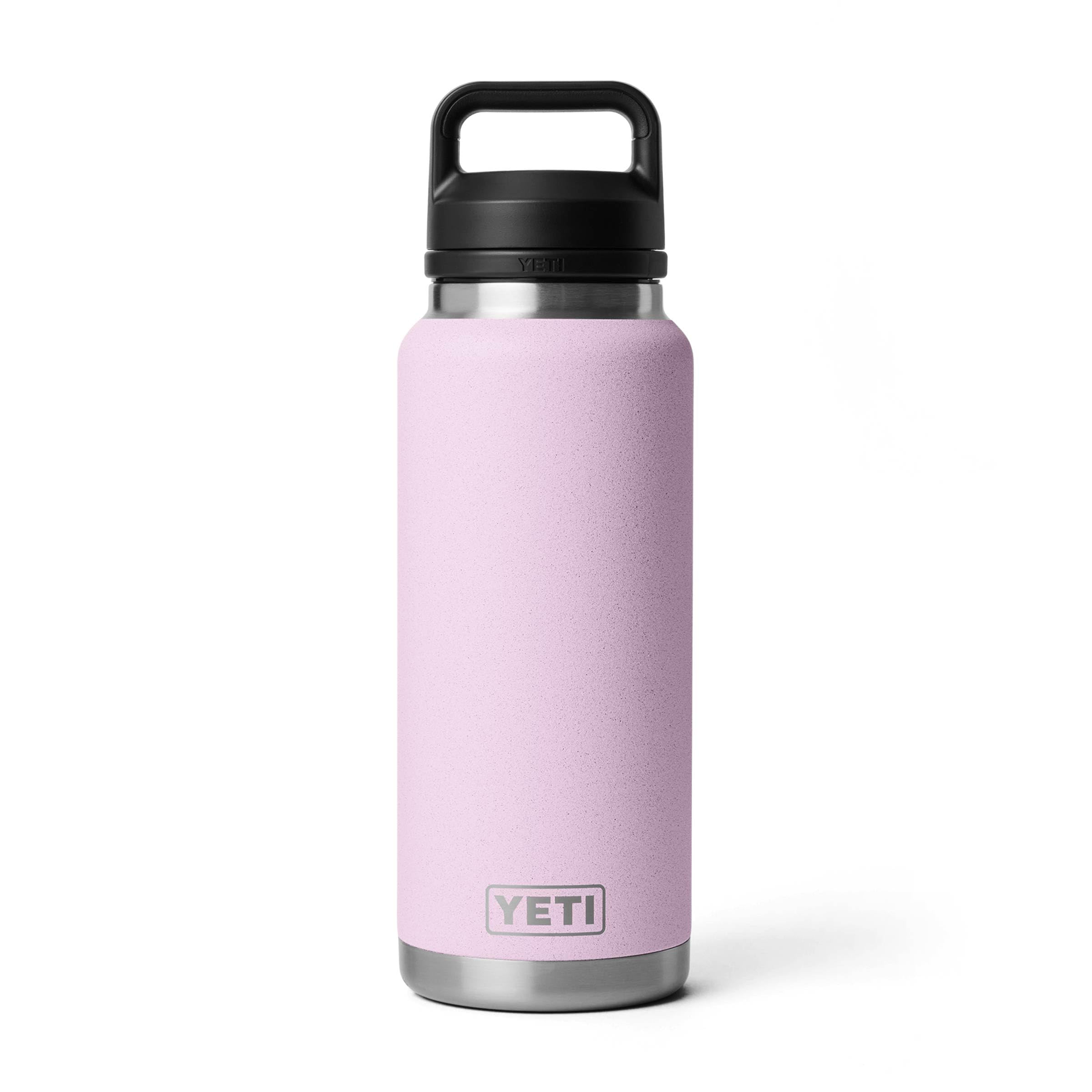 YETI Rambler 36 oz Bottle, Vacuum Insulated, Leakproof, Stainless Steel with Chug Cap | Vacuum Insulated, Leakproof, with Chug Cap